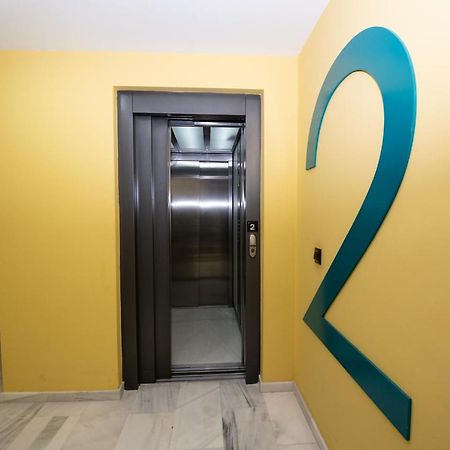 Ferrandiz Suite Málaga Exterior foto