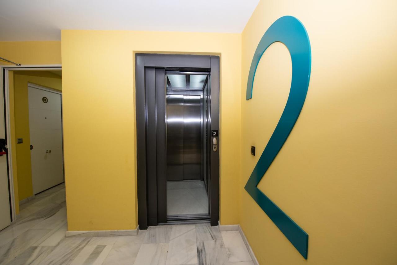 Ferrandiz Suite Málaga Exterior foto