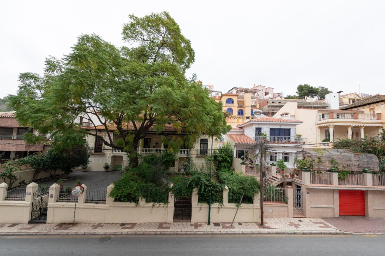 Ferrandiz Suite Málaga Exterior foto
