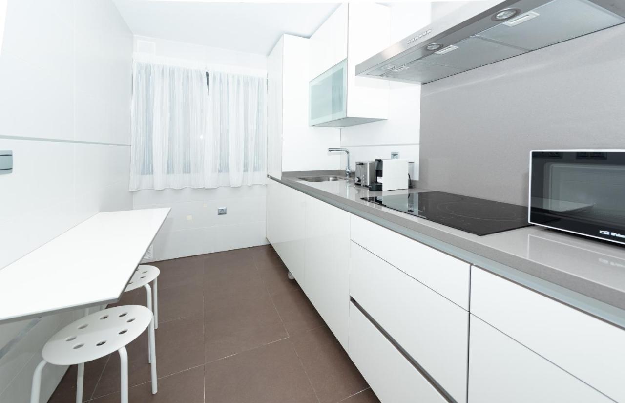 Ferrandiz Suite Málaga Exterior foto